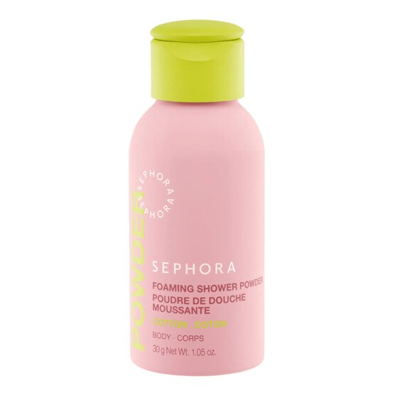 Espuma de Banho em Pó Sephora Collection